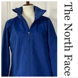 NWOT The Northface Women's Dryvent Rain Jacket
